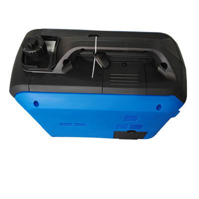 WSE3600I Power 3600W Running / 4000W Starting, 230V 50Hz  Portable Silent Digital Inverter Generator Set With Remote Start