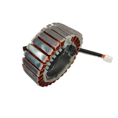 5.0KW Super Quality 100% Copper Wire Winding Stator Alternator Coil For 5000W Digital Inverter Generator Set