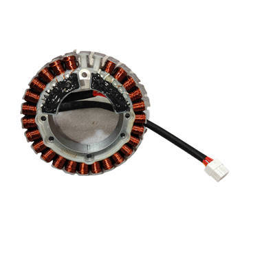 5.0KW Super Quality 100% Copper Wire Winding Stator Alternator Coil For 5000W Digital Inverter Generator Set
