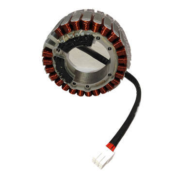 5.0KW Super Quality 100% Copper Wire Winding Stator Alternator Coil For 5000W Digital Inverter Generator Set
