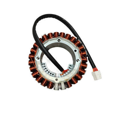 5.0KW Super Quality 100% Copper Wire Winding Stator Alternator Coil For 5000W Digital Inverter Generator Set