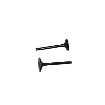 DLC Coated Locker Type Intake / Exhaust Valves Kit (25mm/27mm) Fits For  212CC 7HP 7.5HP High Performance Race Gasoline Engine