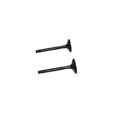 DLC Coated Locker Type Intake / Exhaust Valves Kit (25mm/27mm) Fits For  212CC 7HP 7.5HP High Performance Race Gasoline Engine