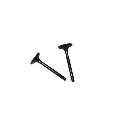 DLC Coated Locker Type Intake / Exhaust Valves Kit (25mm/27mm) Fits For  212CC 7HP 7.5HP High Performance Race Gasoline Engine