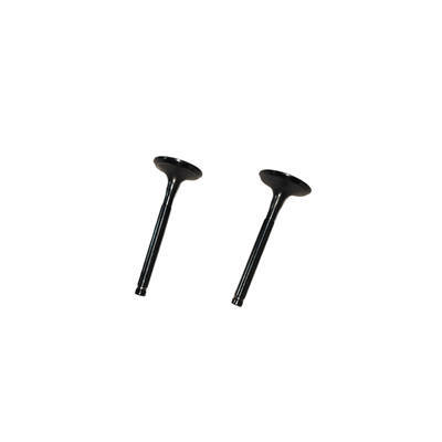 DLC Coated Locker Type Intake / Exhaust Valves Kit (25mm/27mm) Fits For  212CC 7HP 7.5HP High Performance Race Gasoline Engine