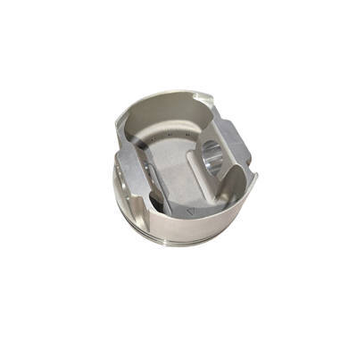 Flat Top Forged Piston (0.55" Compression) Ftis For Predator Hemi 212CC Or Similar 70MM Bore High Performance  Race Gasoline Engine
