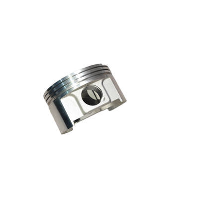 Flat Top Forged Piston (0.55" Compression) Ftis For Predator Hemi 212CC Or Similar 70MM Bore High Performance  Race Gasoline Engine