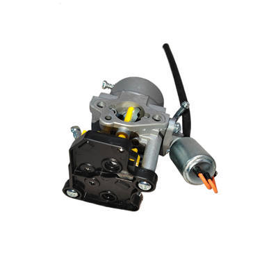 Carburetor With Solenoid Fits For Zongshen 24V DC Generator