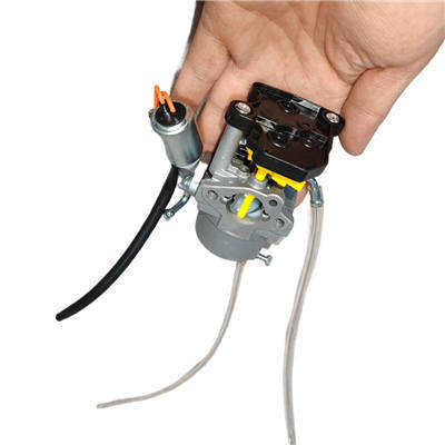 Carburetor With Solenoid Fits For Zongshen 24V DC Generator