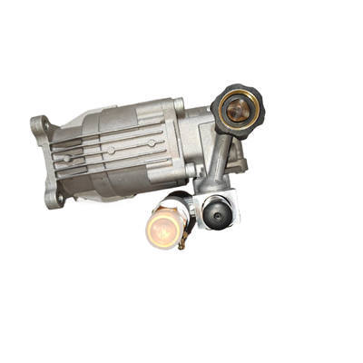 3500 PSI 2.5 GPM Pressure Washer Pump Head Fits 3/4 Inch Output Shaft 196CC 212CC Predator Ducar Wildcat GX200 Clone Model Horizontal Gasoline Engine