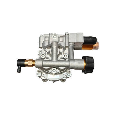 3500 PSI 2.5 GPM Pressure Washer Pump Head Fits 3/4 Inch Output Shaft 196CC 212CC Predator Ducar Wildcat GX200 Clone Model Horizontal Gasoline Engine
