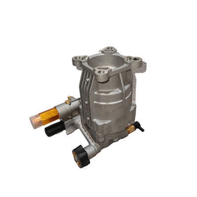 3500 PSI 2.5 GPM Pressure Washer Pump Head Fits 3/4 Inch Output Shaft 196CC 212CC Predator Ducar Wildcat GX200 Clone Model Horizontal Gasoline Engine