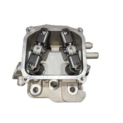Hemi Cylinder Head Complete With Rockers Valves Fits For Loncin G250 252CC Horizontal Gasoline Engine