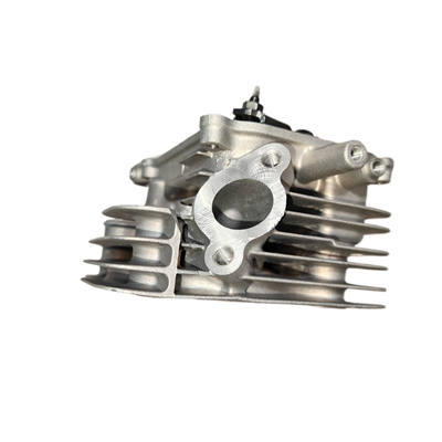 Hemi Cylinder Head Complete With Rockers Valves Fits For Loncin G250 252CC Horizontal Gasoline Engine