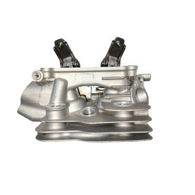 Hemi Cylinder Head Complete With Rockers Valves Fits For Loncin G250 252CC Horizontal Gasoline Engine