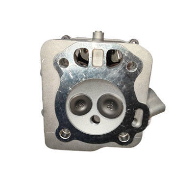 Hemi Cylinder Head Complete With Rockers Valves Fits For Loncin G250 252CC Horizontal Gasoline Engine