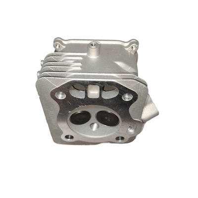 Hemi Cylinder Head Complete With Rockers Valves Fits For Loncin G250 252CC Horizontal Gasoline Engine