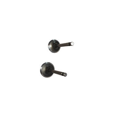Intake and Exhaust Valves Kit Fits For Loncin G250 252CC Horizontal Gasoline Engine