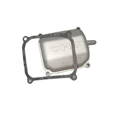 Cylinder Head Valve Cover With Gasket Fits For Loncin G250 252CC Horizontal Gasoline Engine