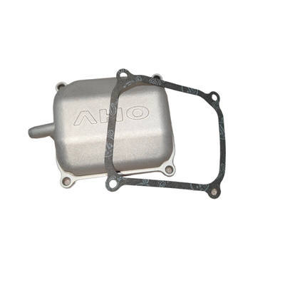 Cylinder Head Valve Cover With Gasket Fits For Loncin G250 252CC Horizontal Gasoline Engine