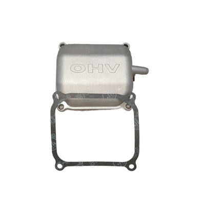 Cylinder Head Valve Cover With Gasket Fits For Loncin G250 252CC Horizontal Gasoline Engine