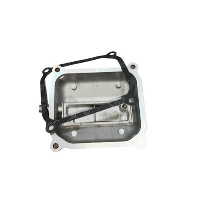Cylinder Head Valve Cover With Gasket Fits For Loncin G250 252CC Horizontal Gasoline Engine
