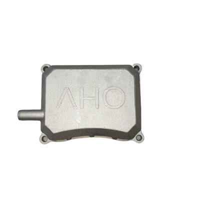 Cylinder Head Aluminum Valve Cover (4 Bolt Type) Fits For Loncin 440CC 18HP Hemi Version Gasoline Engine