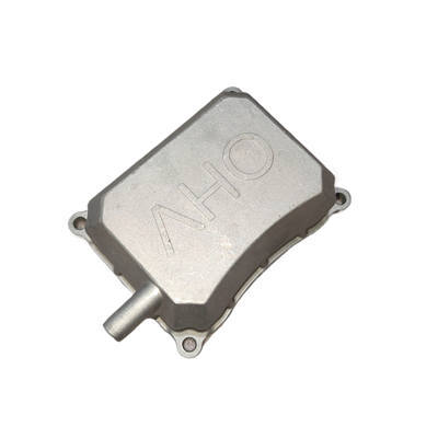 Cylinder Head Aluminum Valve Cover (4 Bolt Type) Fits For Loncin 440CC 18HP Hemi Version Gasoline Engine