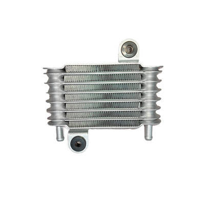 Oil Cooler, Radiator Fits For Predator 670CC 22HP Horizontal Shaft Air Cool V-Twin Cylinder Gasoline Engine