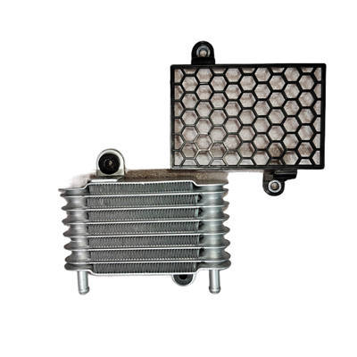 Oil Cooler, Radiator Fits For Predator 670CC 22HP Horizontal Shaft Air Cool V-Twin Cylinder Gasoline Engine