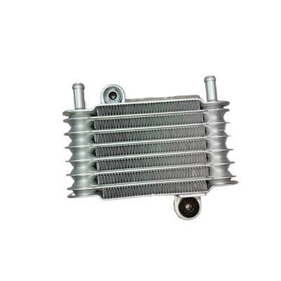 Oil Cooler, Radiator Fits For Predator 670CC 22HP Horizontal Shaft Air Cool V-Twin Cylinder Gasoline Engine