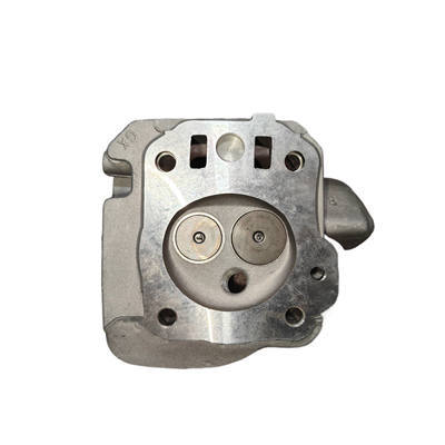 Shredder 22CC Dome Cylinder Head Complete Applied Assembled With 1.3 Ratio Super Performance Roller Tip Rocker Arm Kit