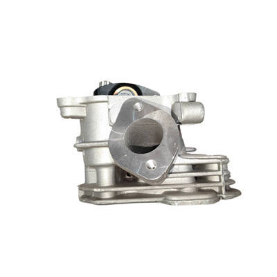 Shredder 22CC Dome Cylinder Head Complete Applied Assembled With 1.3 Ratio Super Performance Roller Tip Rocker Arm Kit