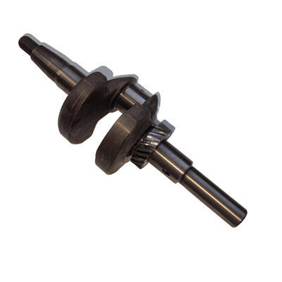 Performance Crankshaft With Oil Lube Hole , 3/4" Output For  HP212E Racing Engine 5800 RPM Rev. 212CC Gasoline Engine