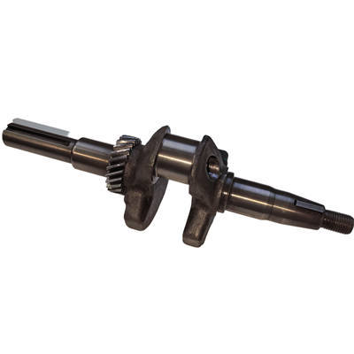 Performance Crankshaft With Oil Lube Hole , 3/4" Output For  HP212E Racing Engine 5800 RPM Rev. 212CC Gasoline Engine