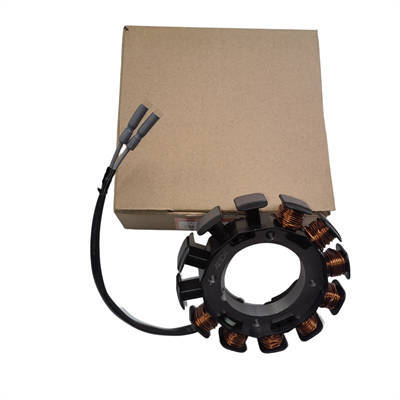 Original Flywheel 17A Charging Coil  P/N: 31630-Z6L-003 For GX630 GX660 GX690 Horizontal  V-Twin Gasoline Engine