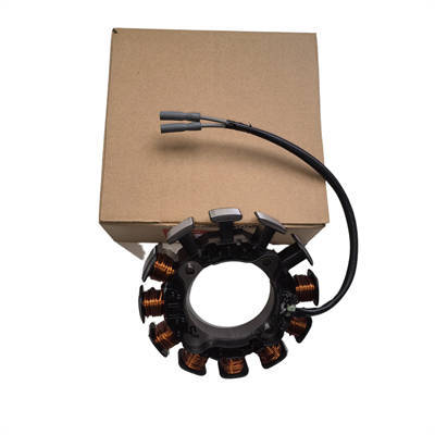 Original Flywheel 17A Charging Coil  P/N: 31630-Z6L-003 For GX630 GX660 GX690 Horizontal  V-Twin Gasoline Engine