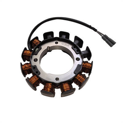 Original Flywheel 17A Charging Coil  P/N: 31630-Z6L-003 For GX630 GX660 GX690 Horizontal  V-Twin Gasoline Engine
