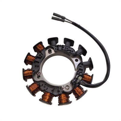 Original Flywheel 17A Charging Coil  P/N: 31630-Z6L-003 For GX630 GX660 GX690 Horizontal  V-Twin Gasoline Engine