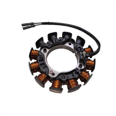 Original Flywheel 17A Charging Coil  P/N: 31630-Z6L-003 For GX630 GX660 GX690 Horizontal  V-Twin Gasoline Engine