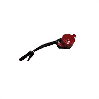 Genuine ON / OFF Switch For GX240 GX270 GX390 420 Gasoline Engine 35120 ...