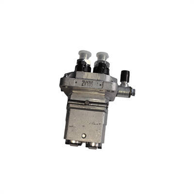 Fuel Pump Injection Pumper For 2V105F 2v105 35HP V-Twin Cylinder Air Cooled Diesel Engine 12KW 13KW Generator Parts