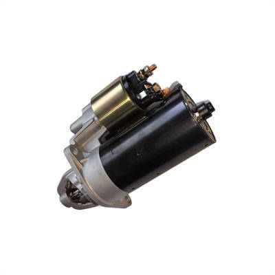 Electric Starter Motor 1.8KW 12V 9 Teeth For 2V92F 2V92 2V95 V-Twin Cylinder Air Cooled Diesel Engine