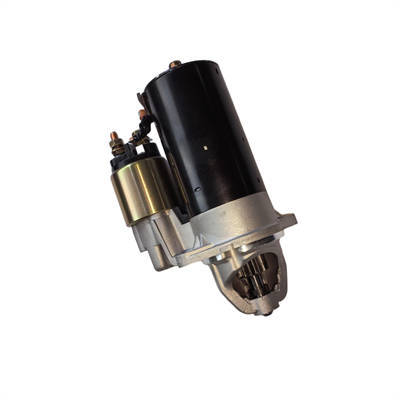 Electric Starter Motor 1.8KW 12V 9 Teeth For 2V92F 2V92 2V95 V-Twin Cylinder Air Cooled Diesel Engine