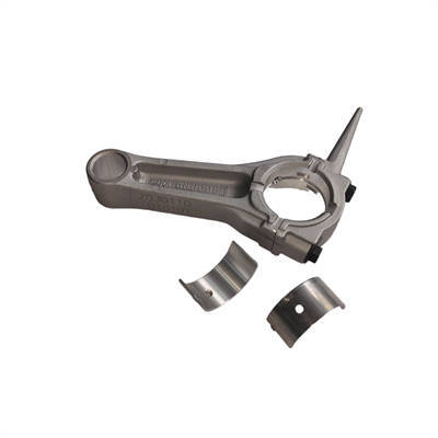 Casted Connecting Rod and Bearing Shell Kit Fits GX390 GX420 390CC 420CC  Big Clone Performance Engine