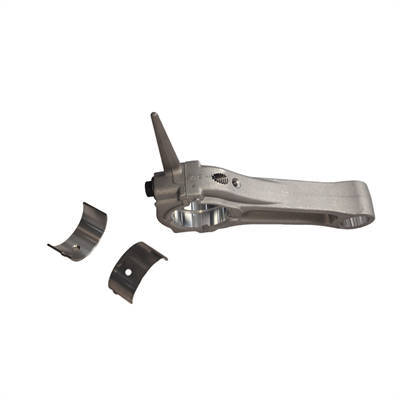 Casted Connecting Rod and Bearing Shell Kit Fits GX390 GX420 390CC 420CC  Big Clone Performance Engine