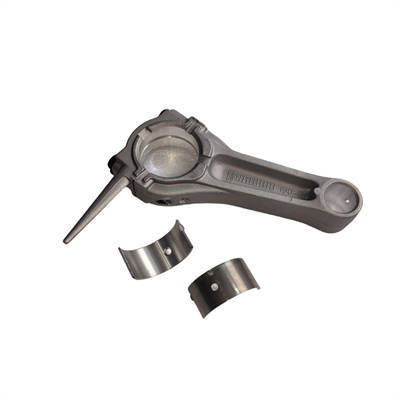 Casted Connecting Rod and Bearing Shell Kit Fits GX390 GX420 390CC 420CC  Big Clone Performance Engine