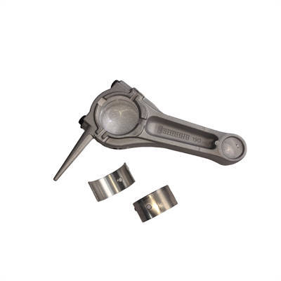 Casted Connecting Rod and Bearing Shell Kit Fits GX390 GX420 390CC 420CC  Big Clone Performance Engine