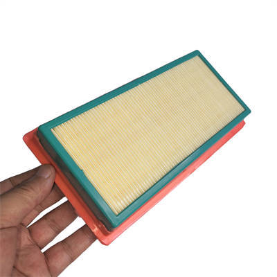 Air Filter For 2V98 2V98F 2V105 2V105F V-Twin Cylinder Air Cooled Diesel Engine