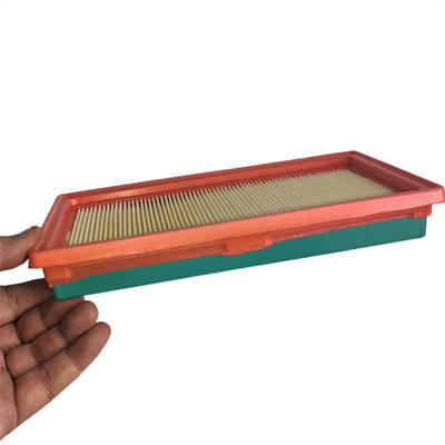 Air Filter For 2V98 2V98F 2V105 2V105F V-Twin Cylinder Air Cooled Diesel Engine